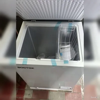 Морозильная камера Восток 157л
