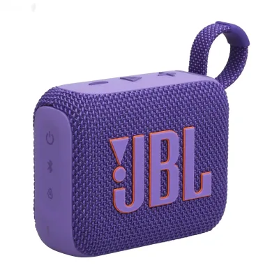Портативная колонка JBL GO 4 фиолетовый