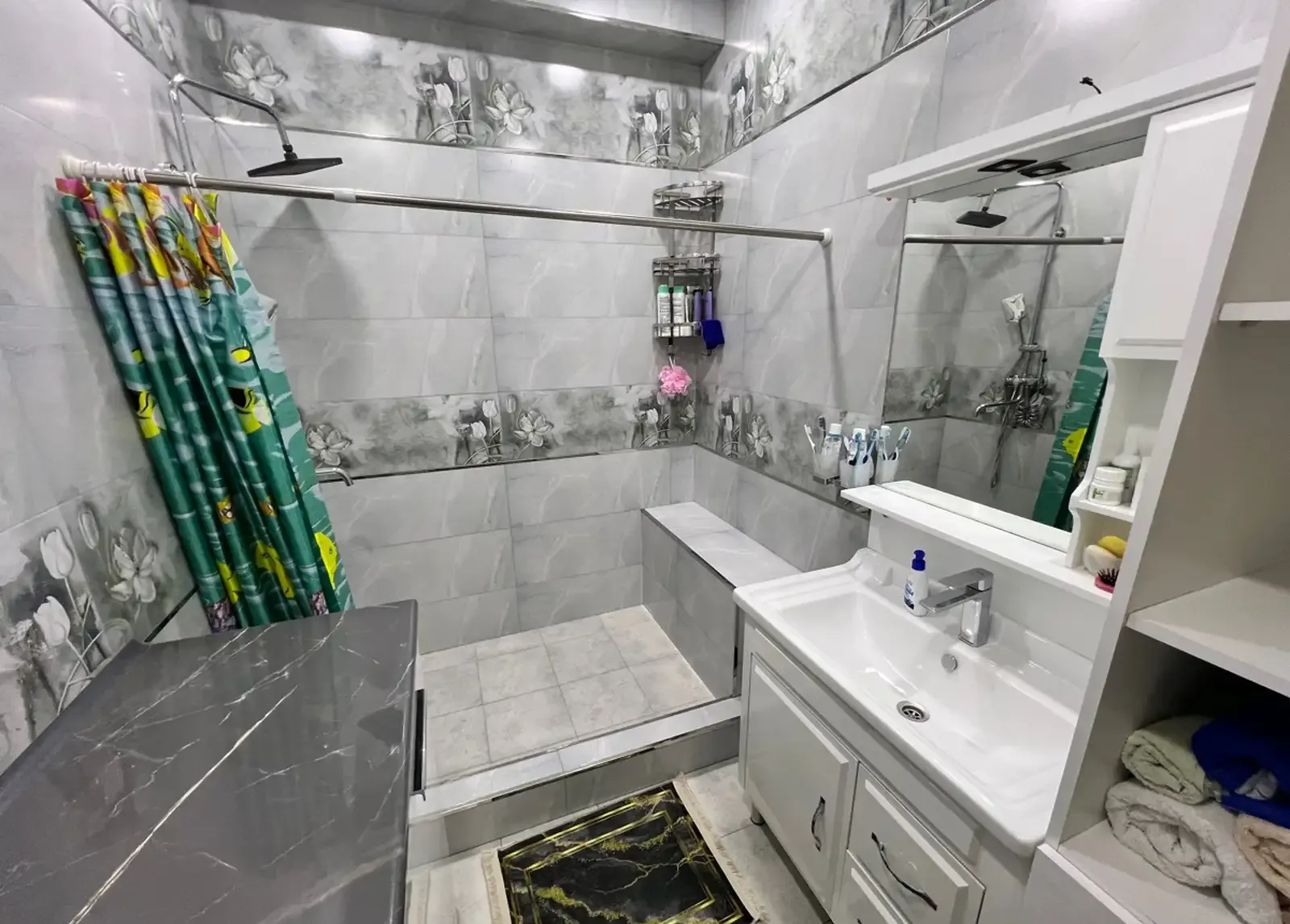 2-комн. квартира, 16 этаж, 88м², Овир