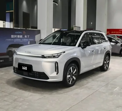 GAC Aion iA5, 2026