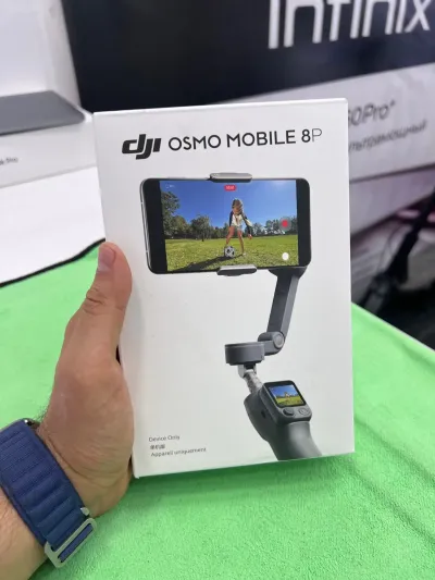 Cтабилизатор dji osmo mobile 8p