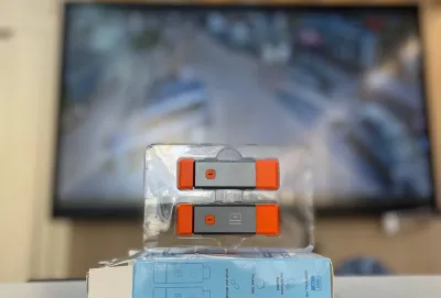 Беспроводной HDMI удлинитель FUL HD до 50 метров