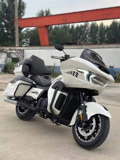 Мотоцикл Jongway 800 на заказ — миниатюра 1