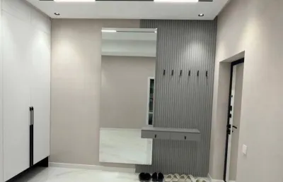 2-комн. квартира, 9 этаж, 121 м², Исмоили Сомони