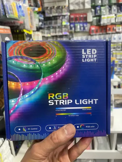 Светодиодная лента, 12 , IP67, 60 LED m