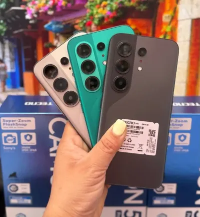 Tecno Camon 256 gb — миниатюра 1