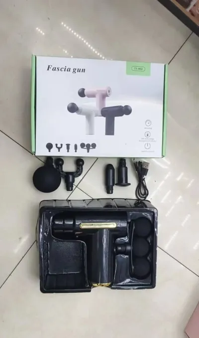 Массажёр Fascia gun