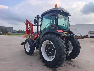 Трактор Zt 1404 — миниатюра 6