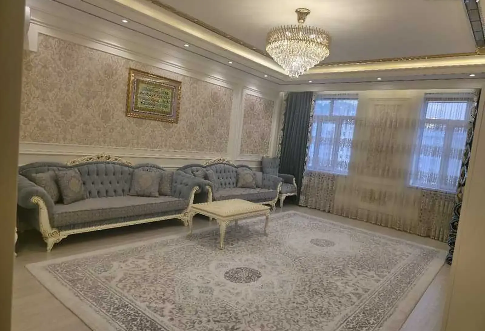 4-комн. квартира, 10 этаж, 147м², И Сомони