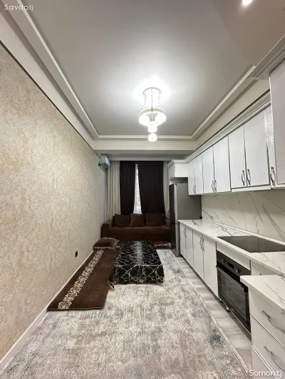 2-комн. квартира, 12 этаж, 85 м², Сино