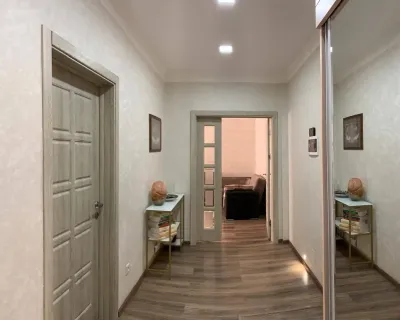 2-комн. квартира, 6 этаж, 64 м², н.Исмоили Сомони,Овир — миниатюра 3