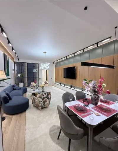 3-комн. квартира, 4 этаж, 135 м², Шохмансур
