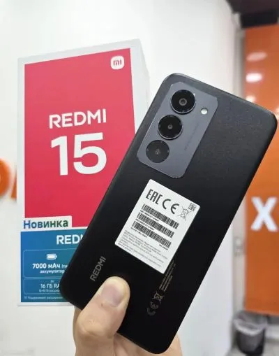 Xiaomi 15 4g 256 gb