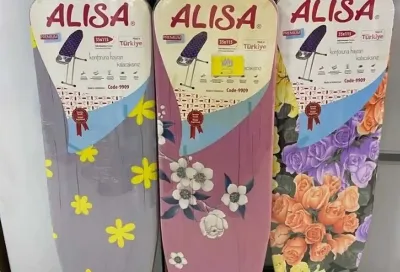 Гладильная доска ALISA