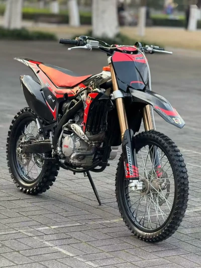 Мотоцикл Enduro BSE 4 250 — миниатюра 4