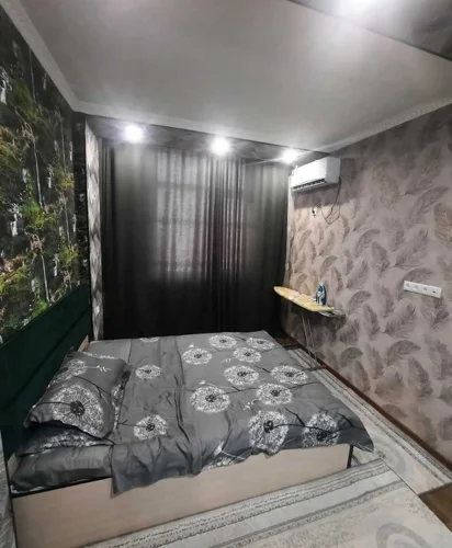 2-к квартира, 10 этаж, 61 м², Шохмансур — миниатюра 2