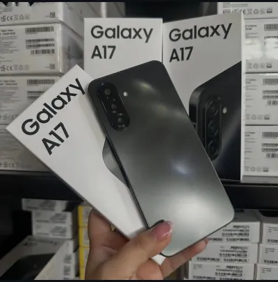 Sамsung galаху А17 12/128gb — миниатюра 2