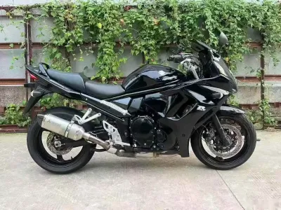 Мотоцикл Suzuki GSX1250 на заказ — миниатюра 1