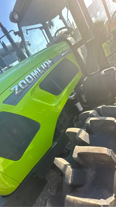 Трактор Zoomlion 1404 — миниатюра 2