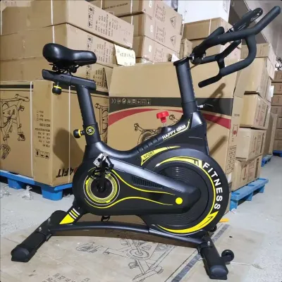 Тренажер Spinning bike — миниатюра 1