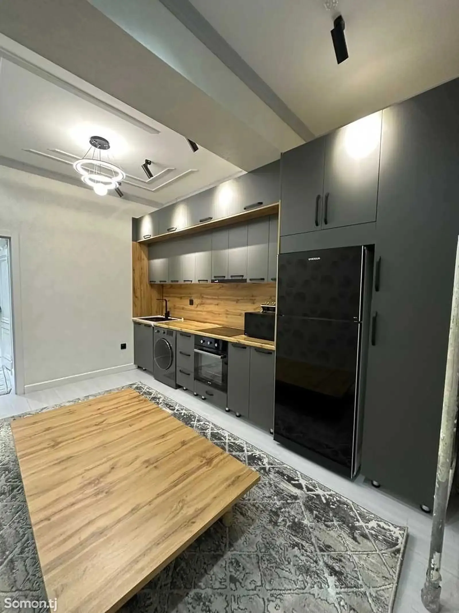 2-комн. квартира, 7 этаж, 77м², 103мкр