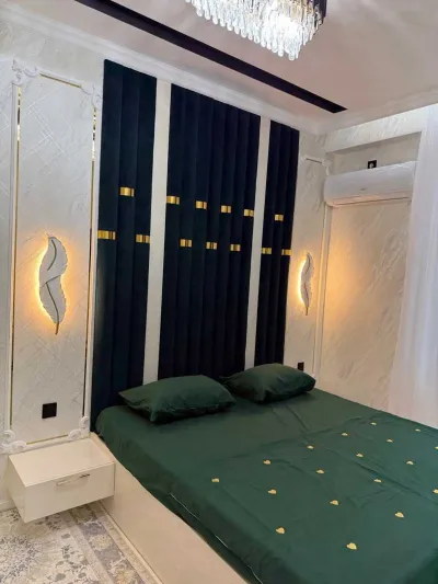 2-комн. квартира, 12 этаж, 68м², славянский — миниатюра 1