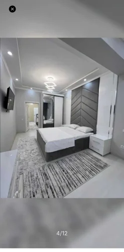 2-к квартира, 4 этаж, 100 м², Шохмансур — миниатюра 2