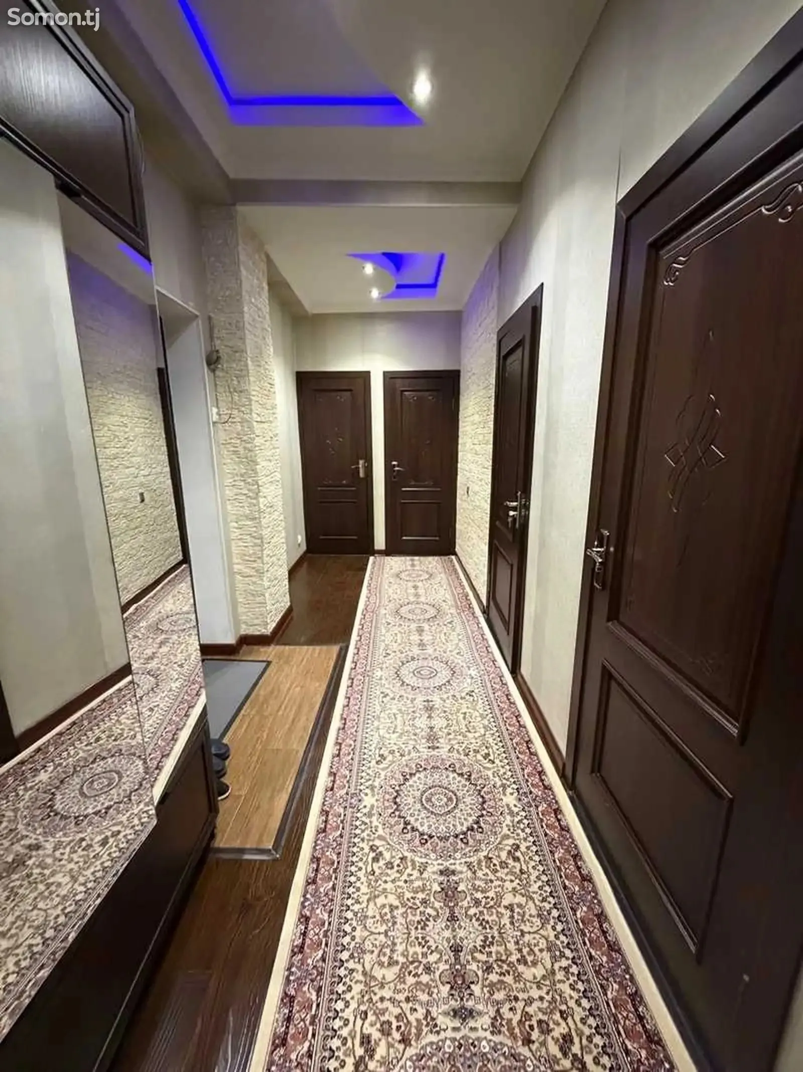 2-комн. квартира, 8 этаж, 65м², Шохмансур