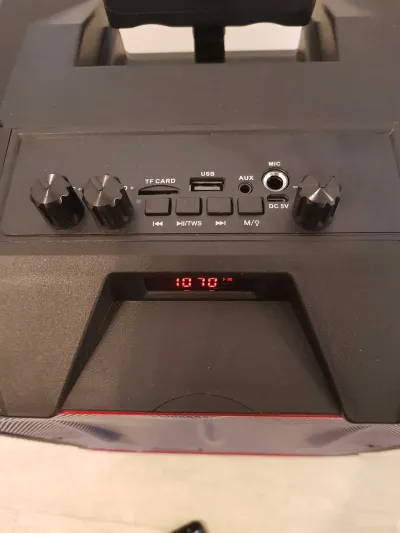 Bluetooth колонка К-30 — миниатюра 3