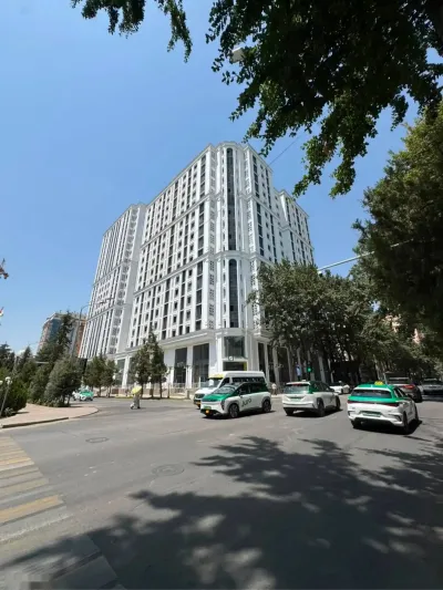 2-комн. квартира, 6 этаж, 64 м², Исмоили Сомони, Славянский, Себистон — миниатюра 1