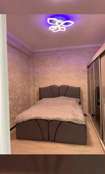 2-комн. квартира, 8 этаж, 64м², Айни — миниатюра 5