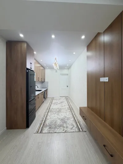 2-комн. квартира, 4 этаж, 86 м², Шохмансур Старый Аэропорт с зади школа 16 — миниатюра 6