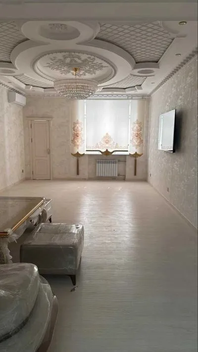 3-комн. квартира, 12 этаж, 160м², Шохмансур овир