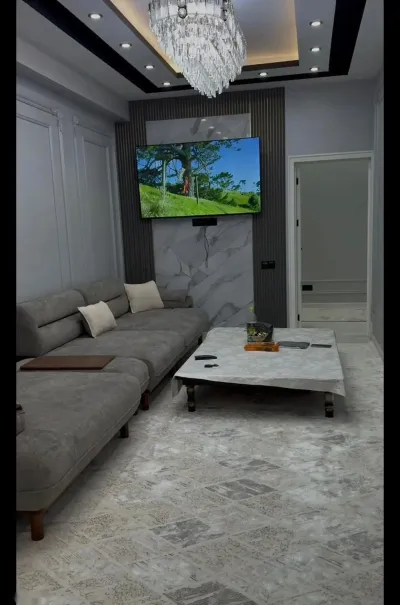 2-комн. квартира, 5 этаж, 80м², Фирдавси — миниатюра 2