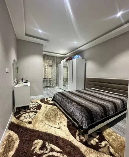 2-комн. квартира, 12 этаж, 63м², Шохмансур, Гуля голд — миниатюра 2