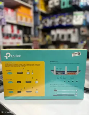 Роутер tp link Archer C20