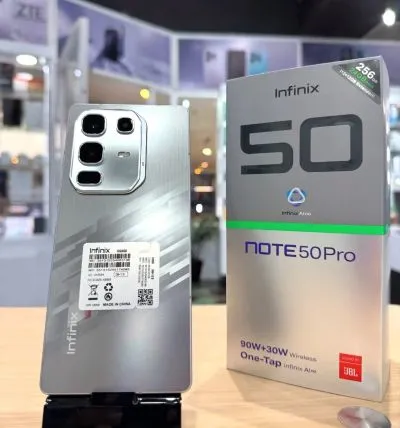 Infinix Note 50 Pro 256 gb