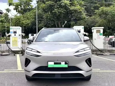 BYD Sea Lion 06, 2025
