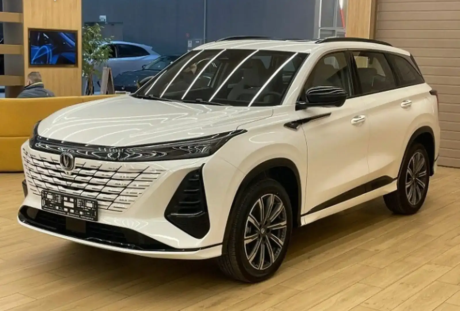 Changan CS 75 Plus,