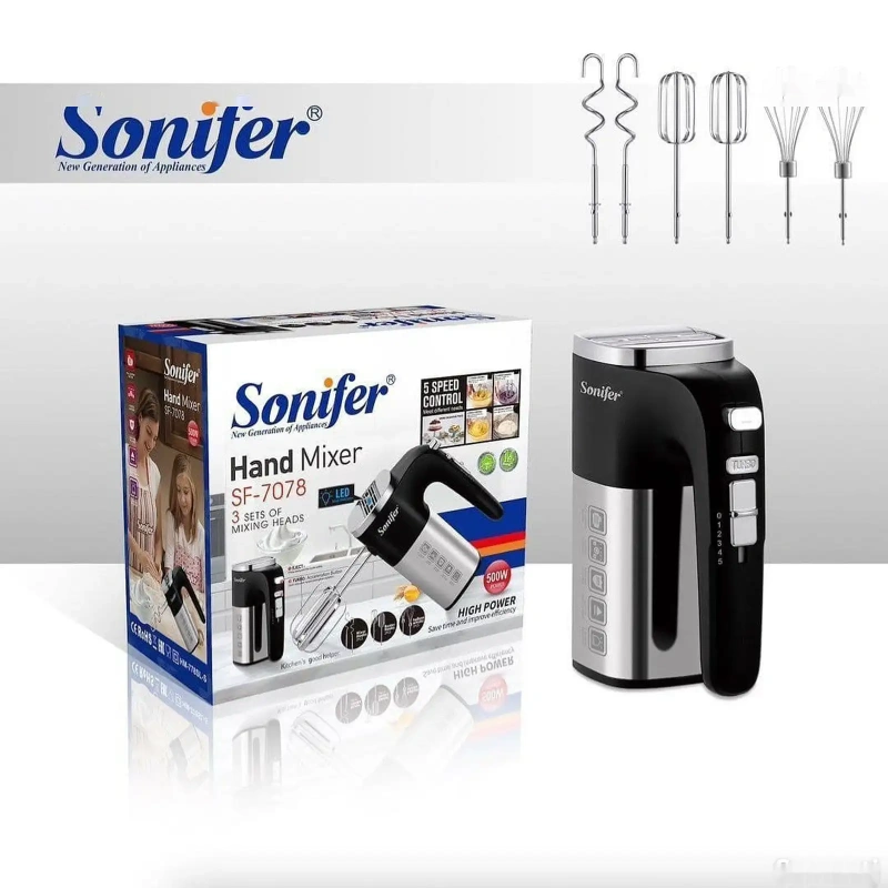 Миксер Sonifer SF-7078
