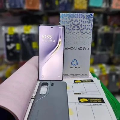 Tecno Camon 40pro 16/256Gb black