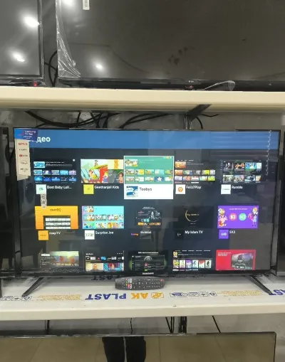 Телевизор 46 android