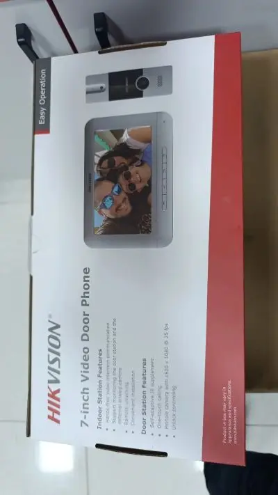 Домофон Hikvision