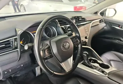 Toyota Camry, 2018