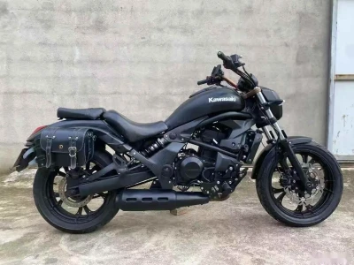 Мотоцикл Harley-Davidson — миниатюра 1