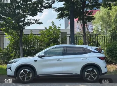 BYD Yuan Plus, 2025