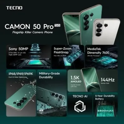 Tecno — миниатюра 5