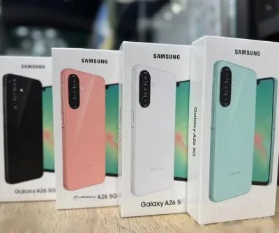 Samsung Galaxy A26 5G 8/256Gb black