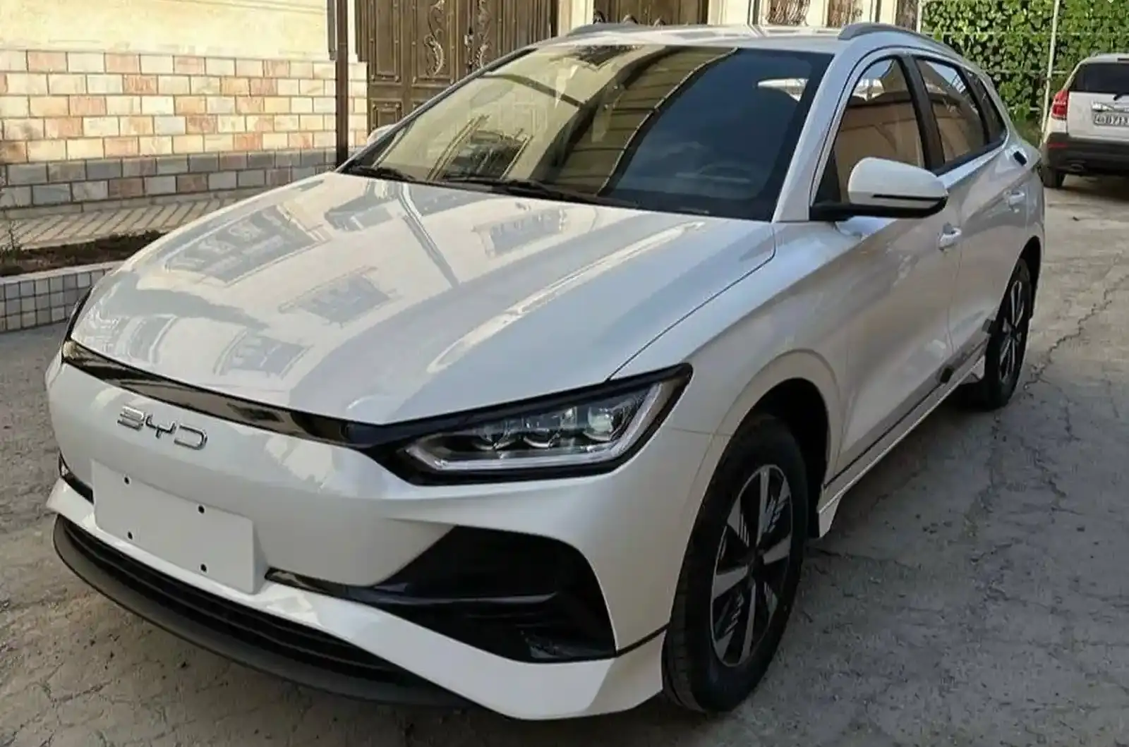 BYD E2,