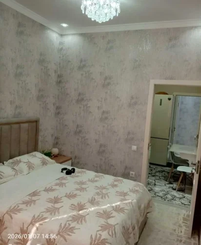 2-комн. квартира, 5 этаж, 55м², Сомони, Воданасос — миниатюра 8